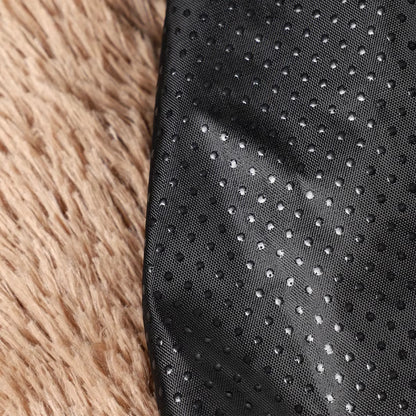 Premium Plush Dog Bed for Large Dogs - Winter-Ready Kennel Accessories and Comfortable Bedding for Cats and Puppies