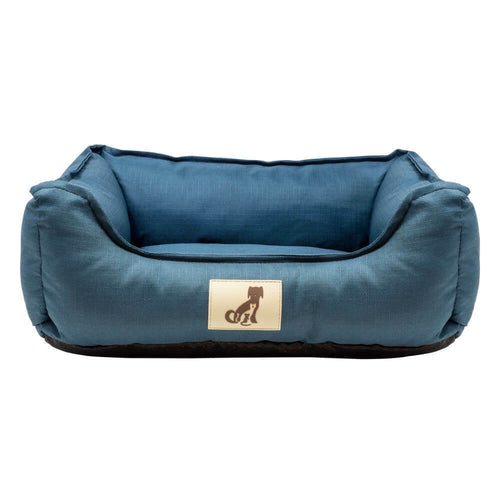 Dexter Dog Bed  - Durable, Waterproof, and Washable Basket Design